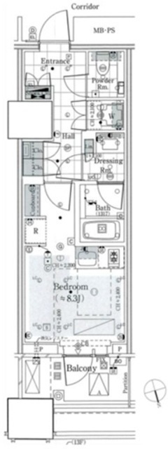 物件画像 三田ガーデンヒルズ 13階