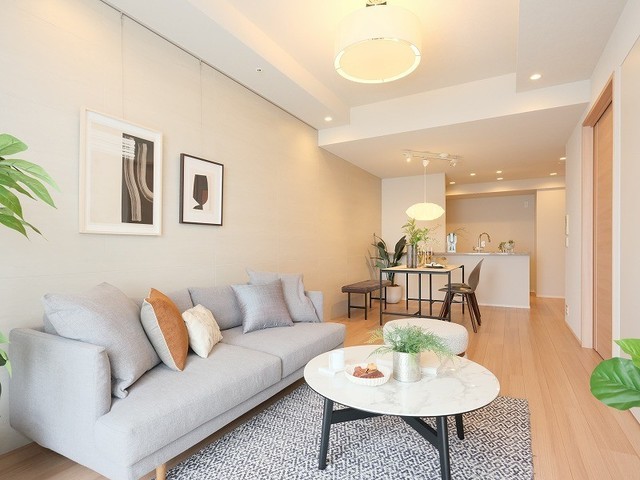 物件画像 ザ・パークハウス晴海タワーズクロノレジデンス 45階