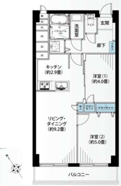 物件画像 ニックハイム京浜蒲田 10階