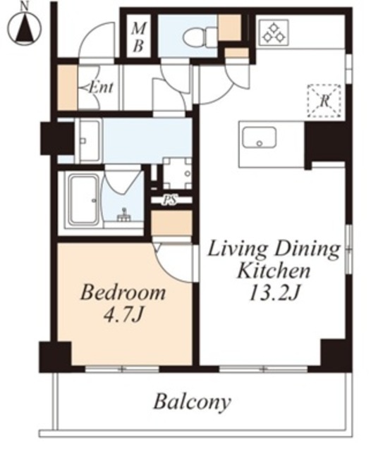 物件画像 三軒茶屋シティハウス 7階