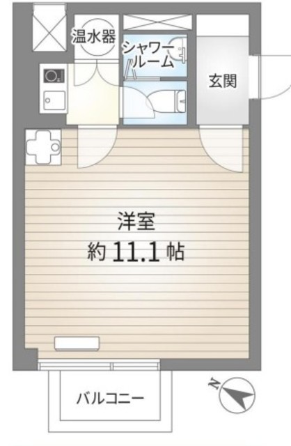 物件画像 セントラル東銀座 9階