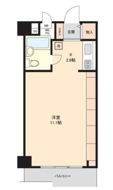 物件画像 飯田橋ハイタウン 7階