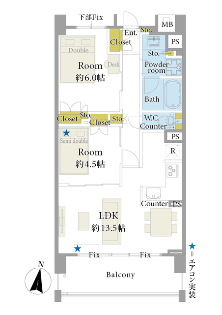 物件画像 BELISTA 早稲田 4階