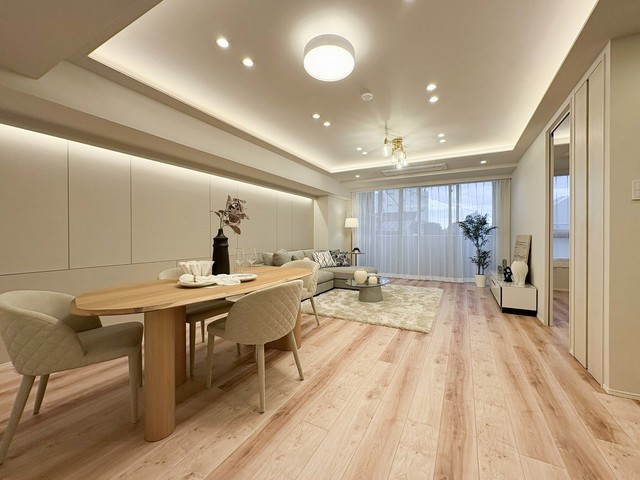 物件画像 ヴァリウス代沢 4階