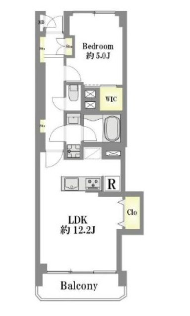 物件画像 明大前フラワーマンション 11階
