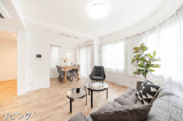 物件画像 東急ドエル・プレステージ浜田山ガーデンズ 4階