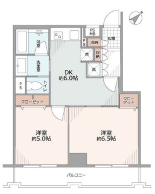 物件画像 エクセル入谷 10階