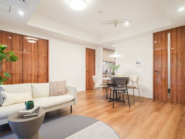 物件画像 ザ・パークハウス御苑内藤町 2階