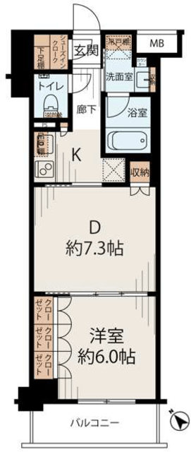 物件画像 デュオステージ曳舟 3階