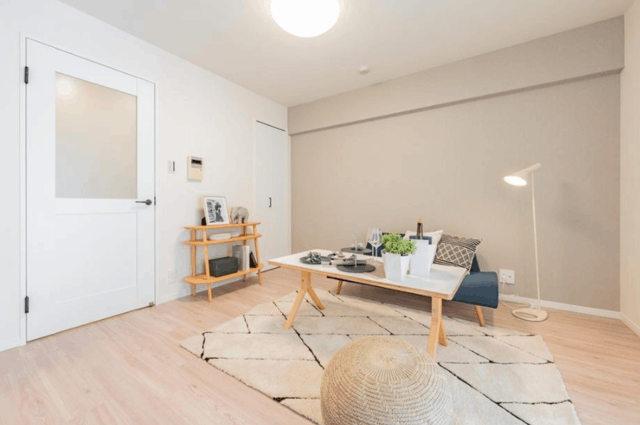 物件画像 レーベンハイム常盤台 1階