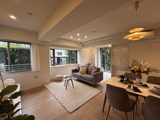 物件画像 オーベル桜上水 1階