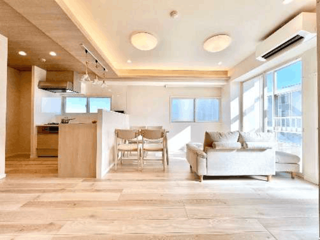 物件画像 寿マンション 4階