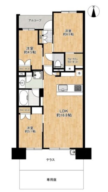 物件画像 パークホームズ東陽町キャナルアリーナ 1階