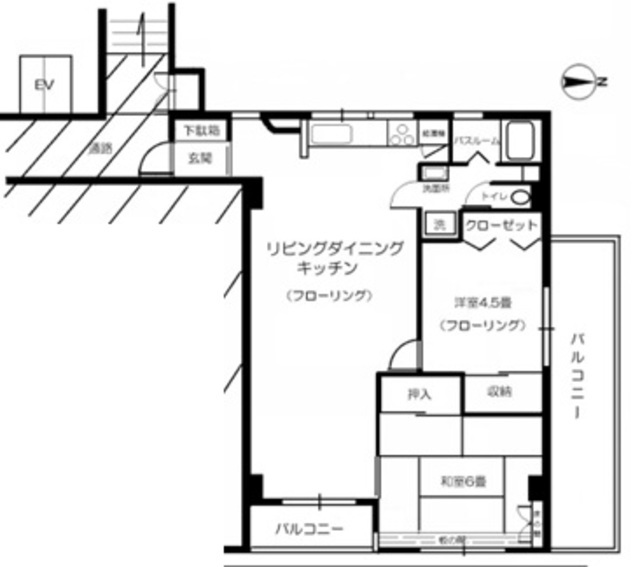 物件画像 ヴィラロイヤル東中野 7階