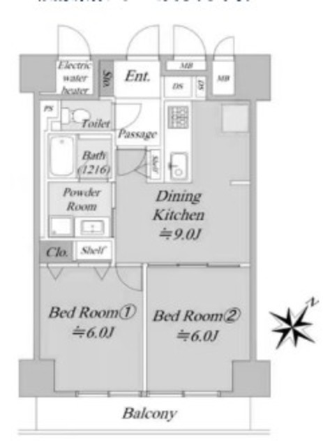 物件画像 上野ロイヤルハイツ 10階