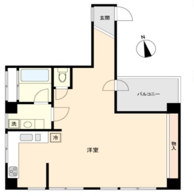 物件画像 マキプラザ 3階