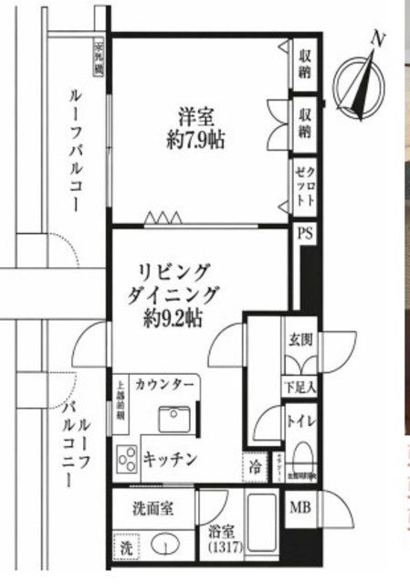 物件画像 デュオ・スカーラ赤坂2 8階