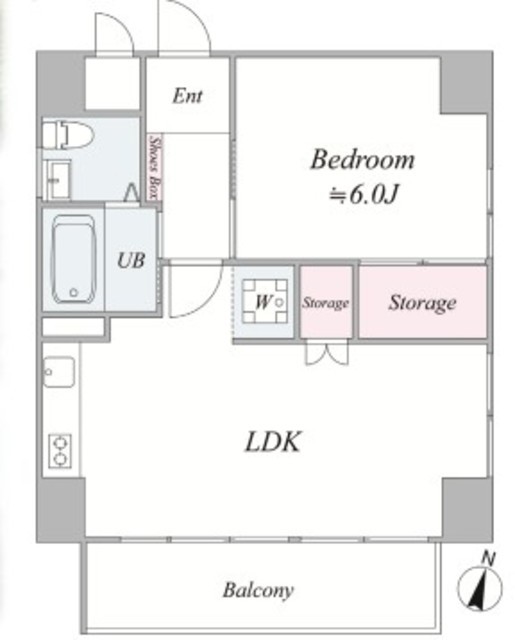 物件画像 新池田山マンション 10階