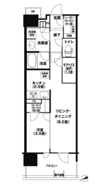 物件画像 リビオシティ南砂町ステーションサイト 6階