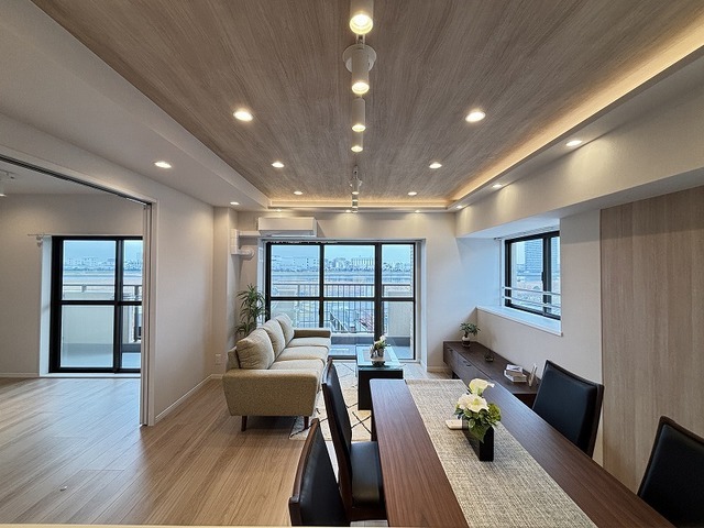 物件画像 ライオンズマンション多摩川緑地 5階