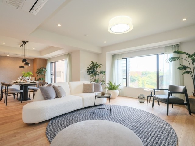 物件画像 一番町パーク・マンション 6階