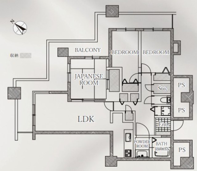 物件画像 晴海アイランドトリトンスクエアビュータワー 42階