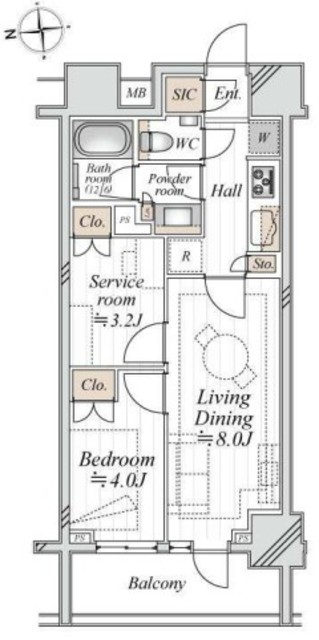 物件画像 ピアース千代田淡路町 5階