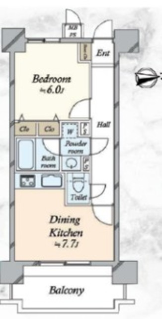 物件画像 ライオンズマンション白金台 3階