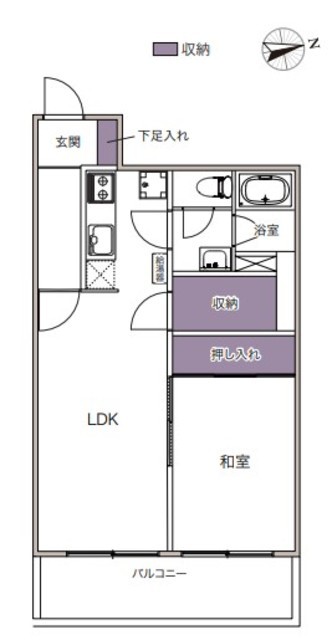 物件画像 芝公園アビタシオン 6階