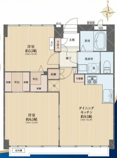 物件画像 赤門アビタシオン 3階