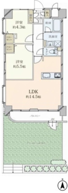 物件画像 ドラゴンマンション森下壱番館 1階
