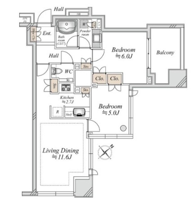 物件画像 シティタワー池袋ウエストゲート 14階