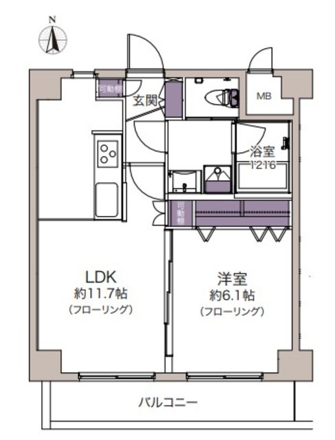 物件画像 藤和シティコープ練馬 11階