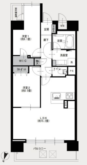 物件画像 エクセルシオール錦糸町 8階