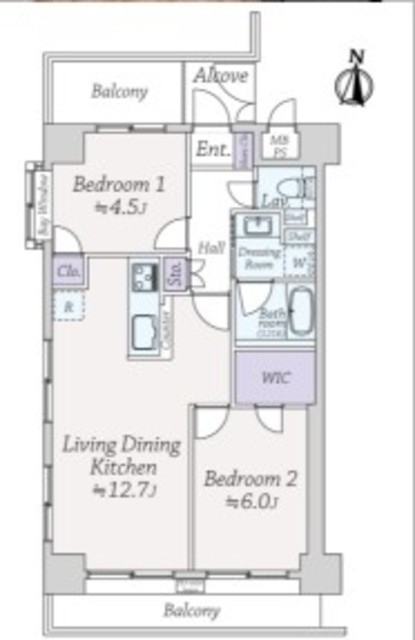 物件画像 ライオンズマンション世田谷馬事公苑 3階
