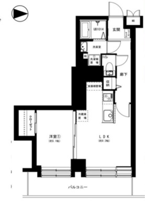 物件画像 NK渋谷コータース 4階