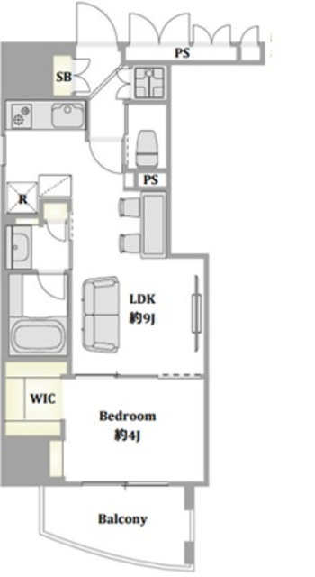 物件画像 アクシア新宿御苑 2階