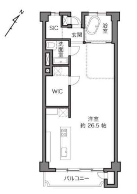 物件画像 ファミール三軒茶屋 5階