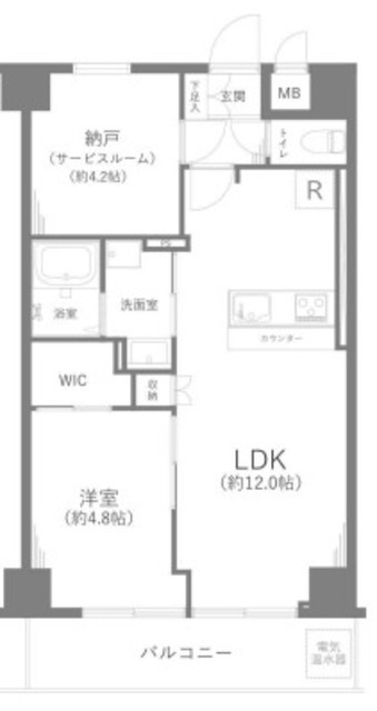 物件画像 ジョイフル門前仲町第1 5階