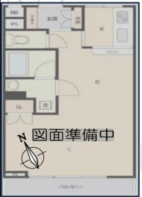 物件画像 ドム南青山 2階