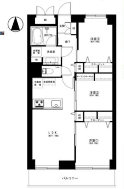 物件画像 パシフィック両国 11階