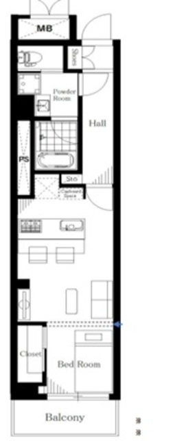 物件画像 シティ音羽 3階