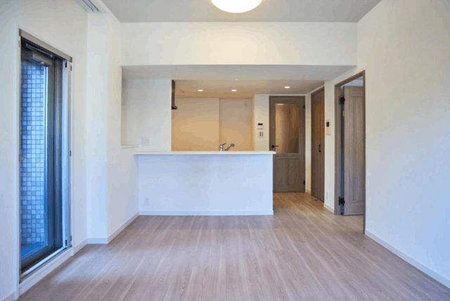 物件画像 クレアシティ入谷 5階