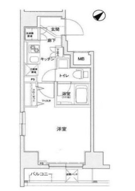 物件画像 ハーモニーレジデンス上野の杜 2階