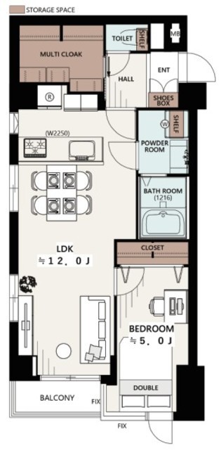 物件画像 日神シルバーパレス鷺宮 4階