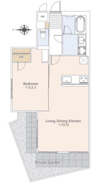物件画像 スターハイツ哲学堂 1階
