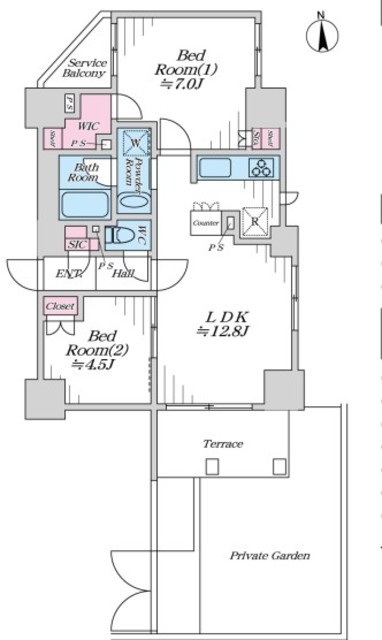 物件画像 フォースター浅草EAST 1階