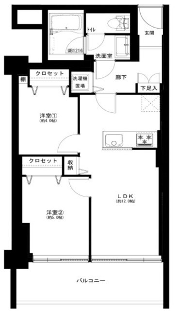 物件画像 中野ブロードウェイ 6階