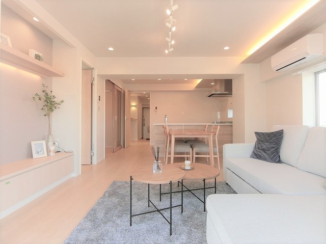 物件画像 ライオンズマンション牛込 5階