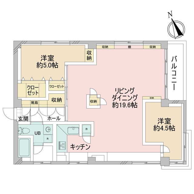 物件画像 ルイシャトレ五反田 9階